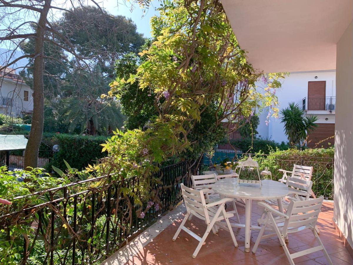 Villa Falcone Borsellino パレルモ エクステリア 写真