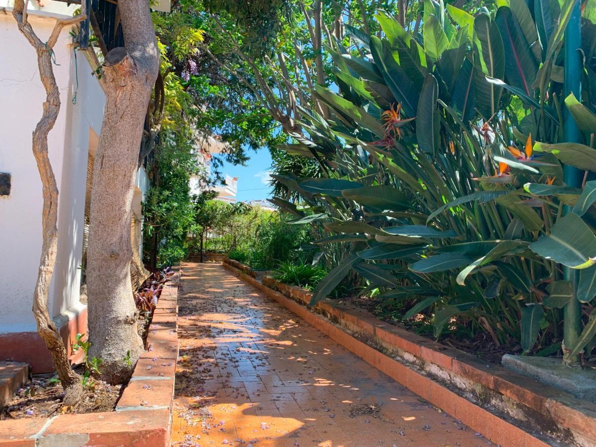 Villa Falcone Borsellino パレルモ エクステリア 写真