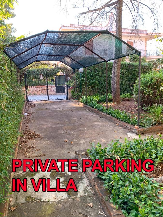 Villa Falcone Borsellino パレルモ エクステリア 写真
