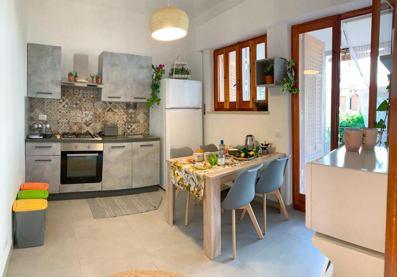 Villa Falcone Borsellino パレルモ エクステリア 写真