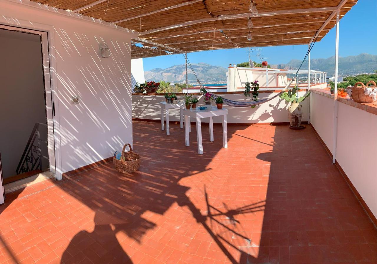 Villa Falcone Borsellino パレルモ エクステリア 写真