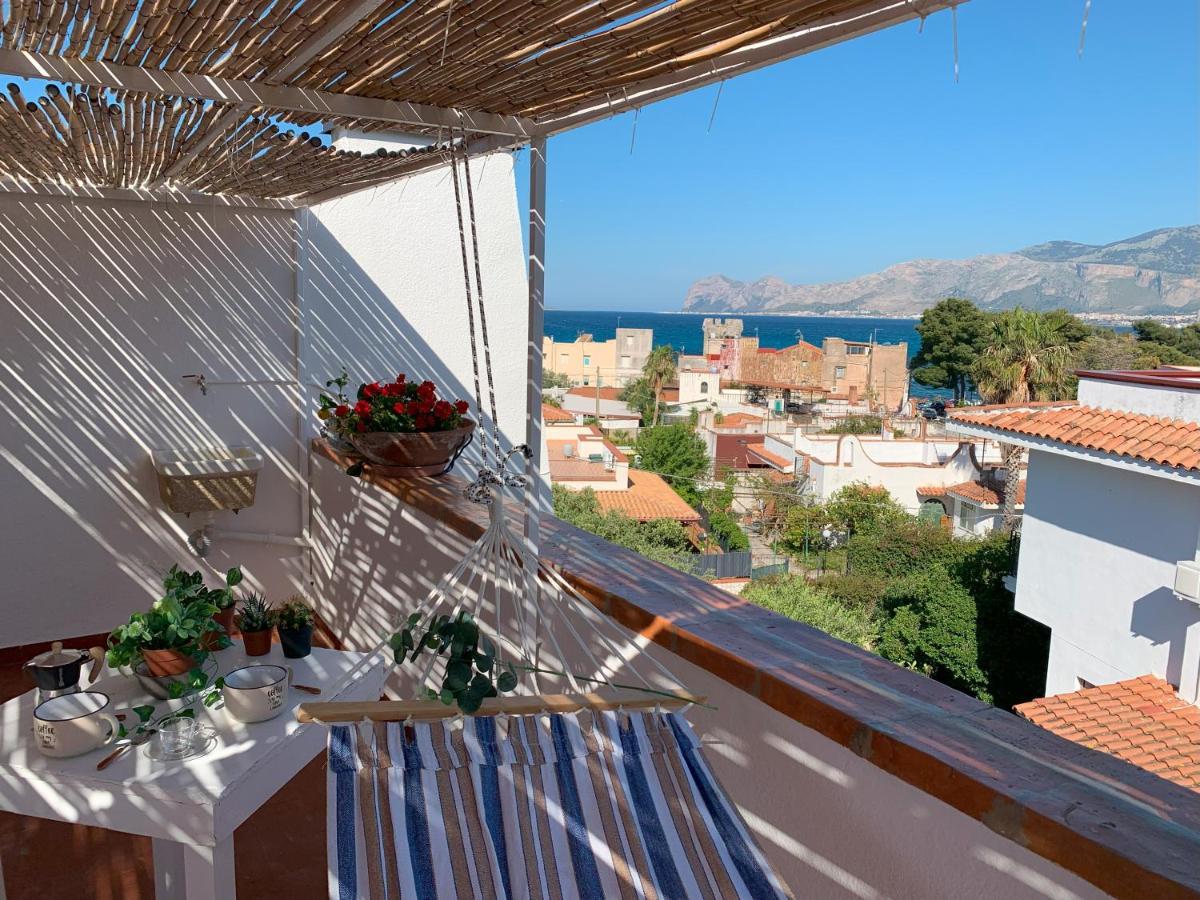Villa Falcone Borsellino パレルモ エクステリア 写真